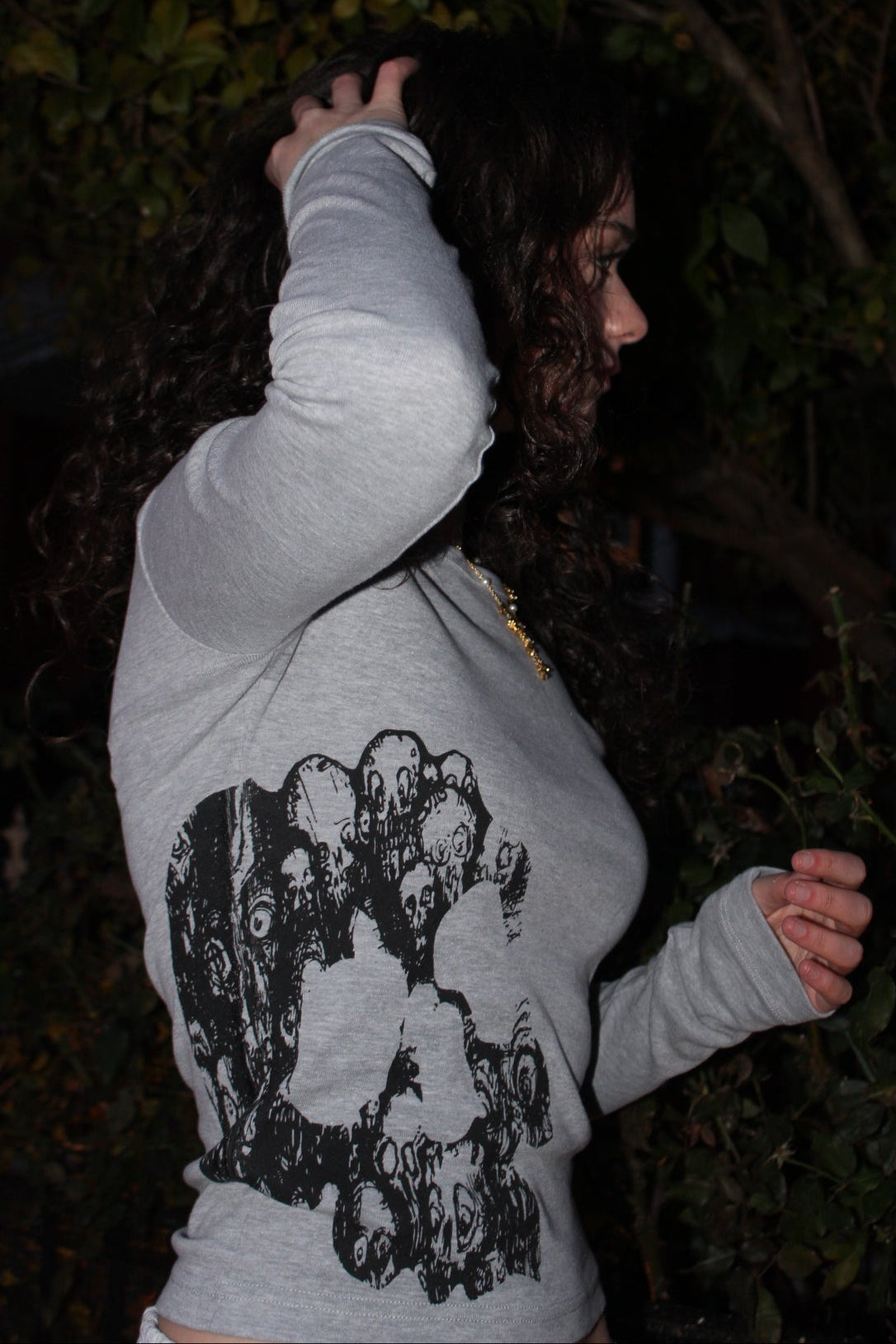 Baby rib longsleeve T