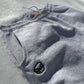 Heavyweight open leg sweatpants
